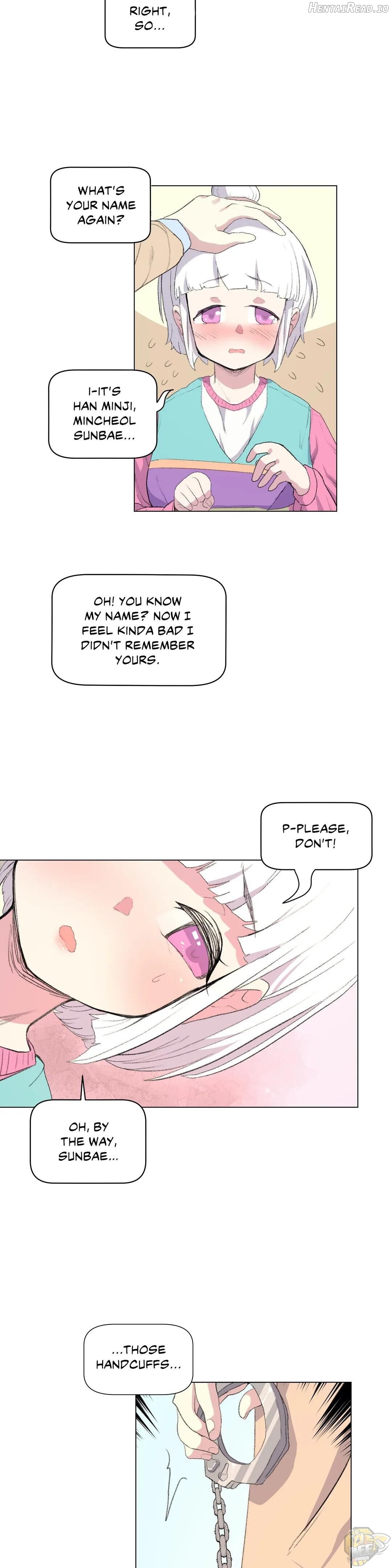 Sneak Peek Chapter 3 - page 11