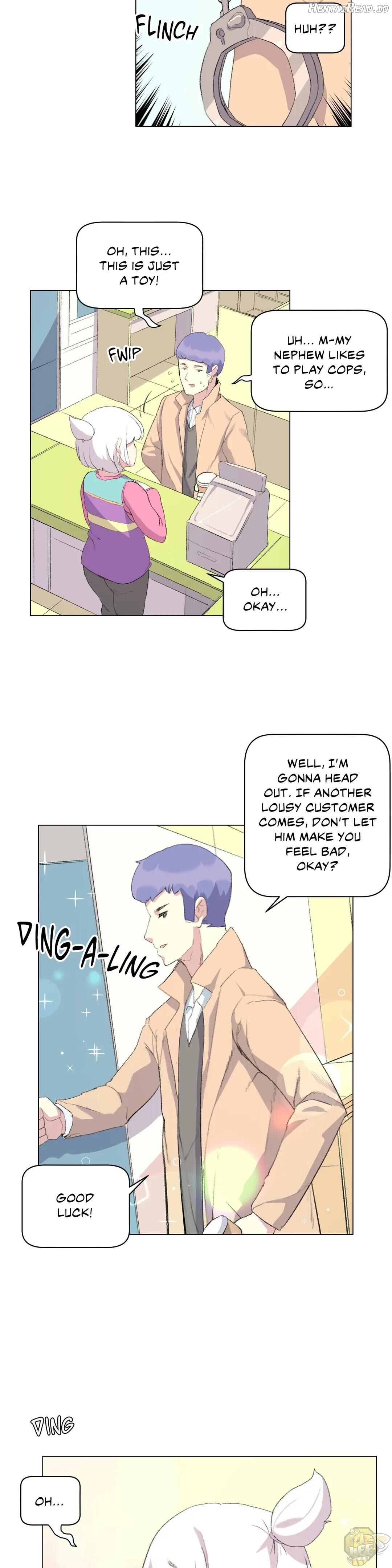 Sneak Peek Chapter 3 - page 12