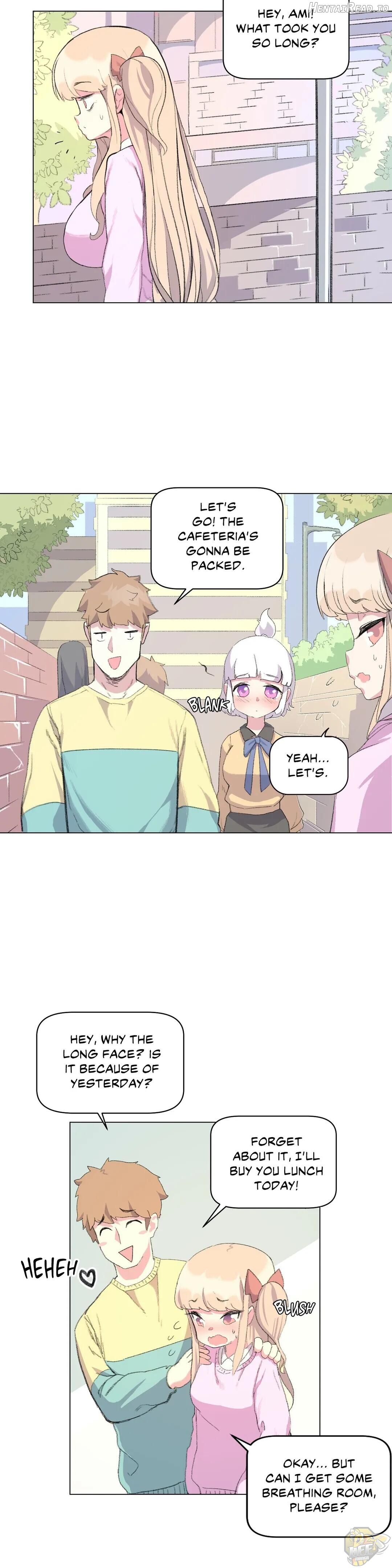 Sneak Peek Chapter 3 - page 14