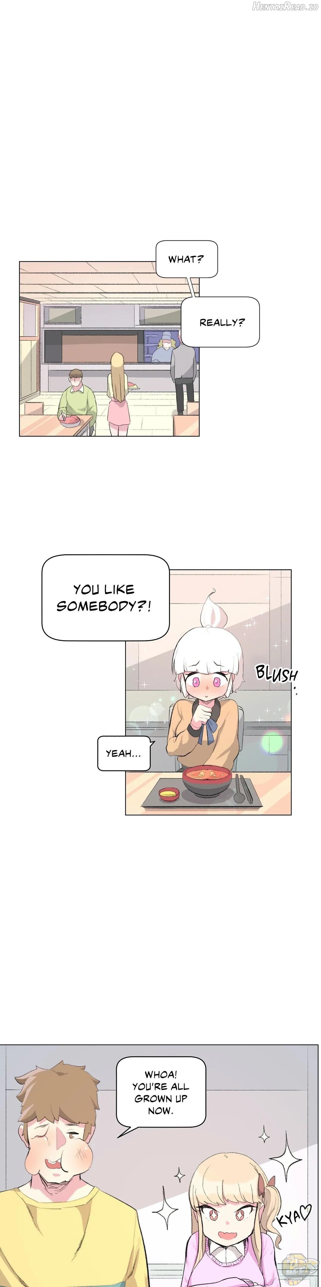 Sneak Peek Chapter 3 - page 19