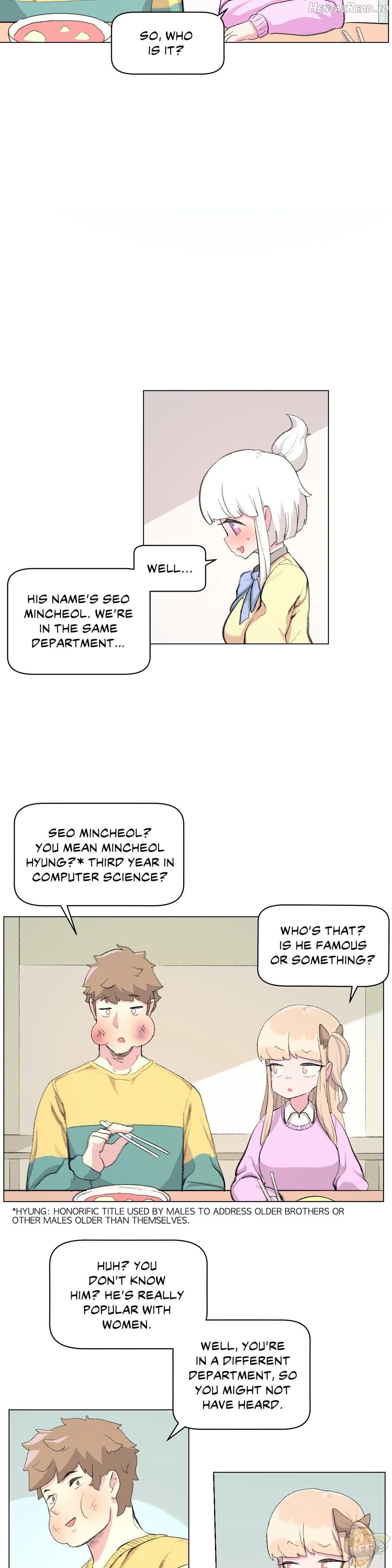 Sneak Peek Chapter 3 - page 20