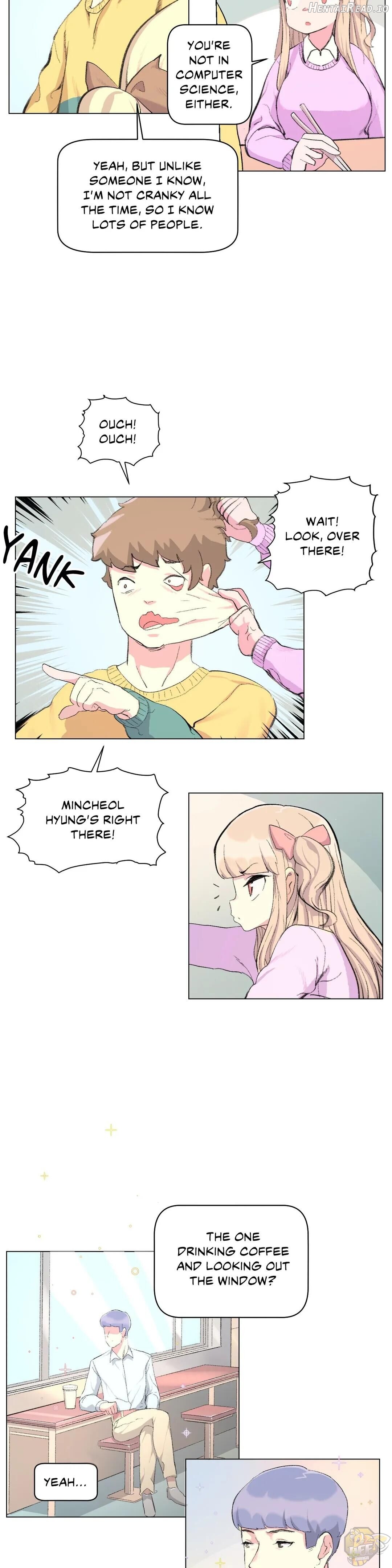 Sneak Peek Chapter 3 - page 21