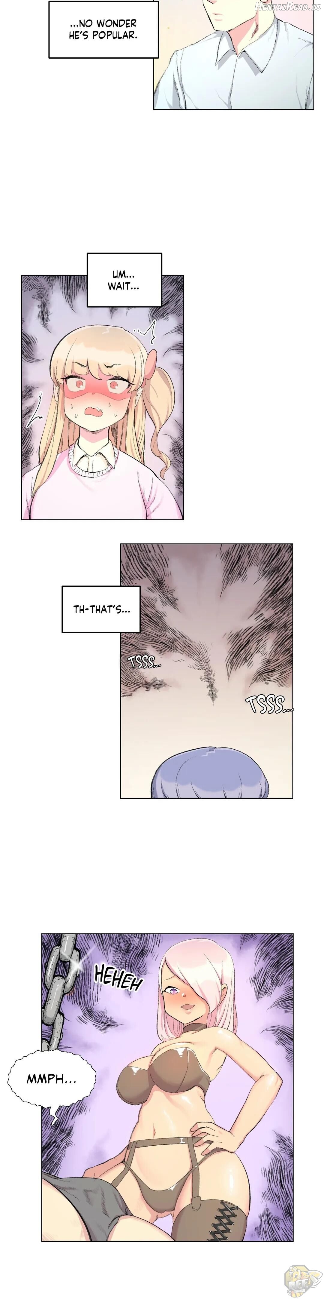 Sneak Peek Chapter 3 - page 22
