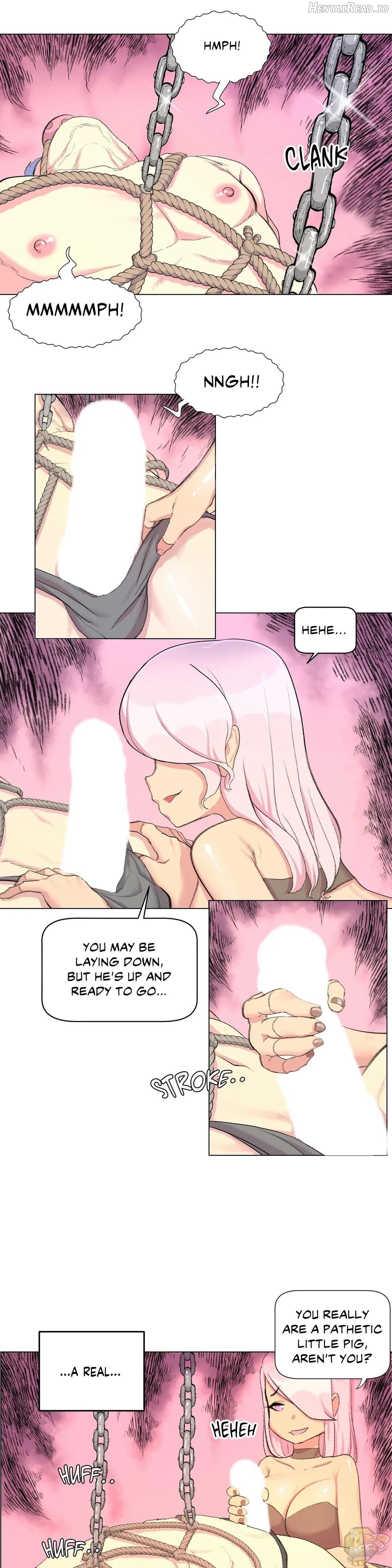 Sneak Peek Chapter 3 - page 23