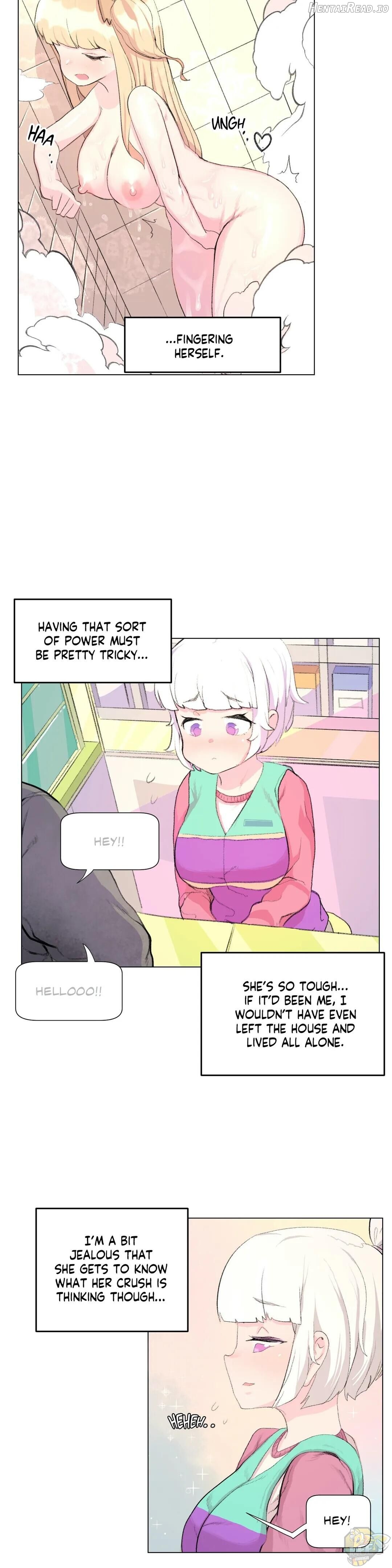 Sneak Peek Chapter 3 - page 4