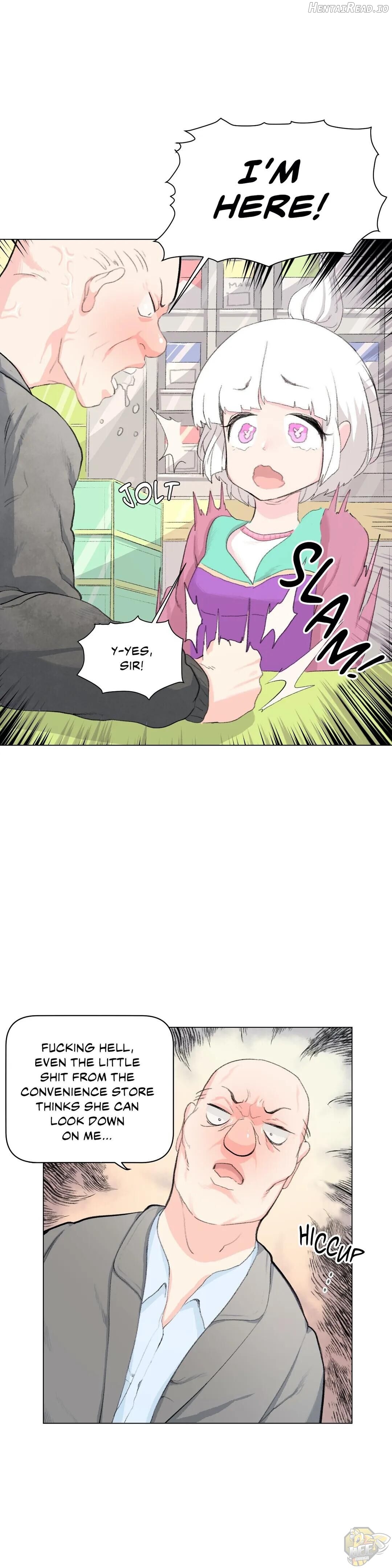 Sneak Peek Chapter 3 - page 5