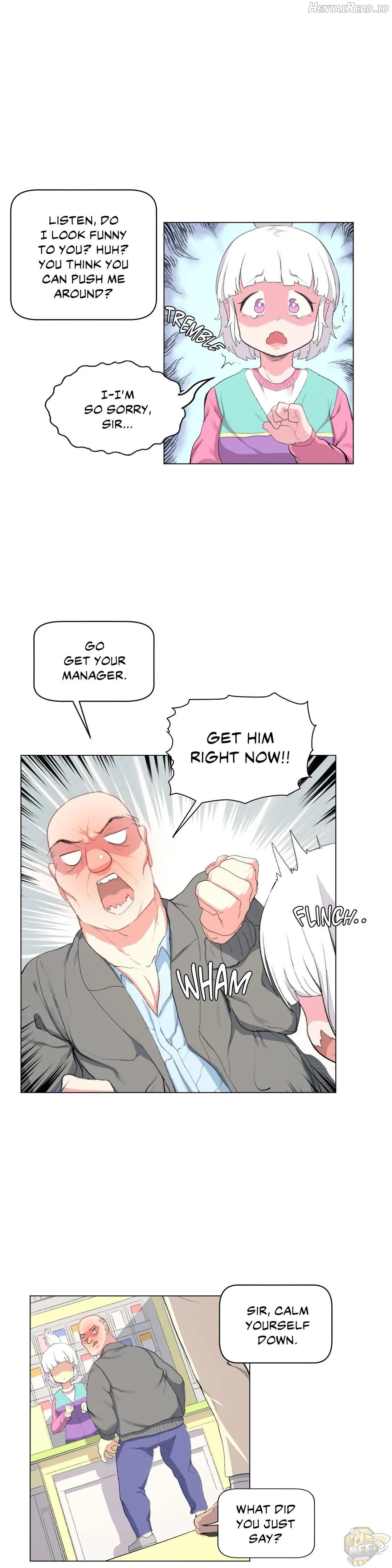 Sneak Peek Chapter 3 - page 6