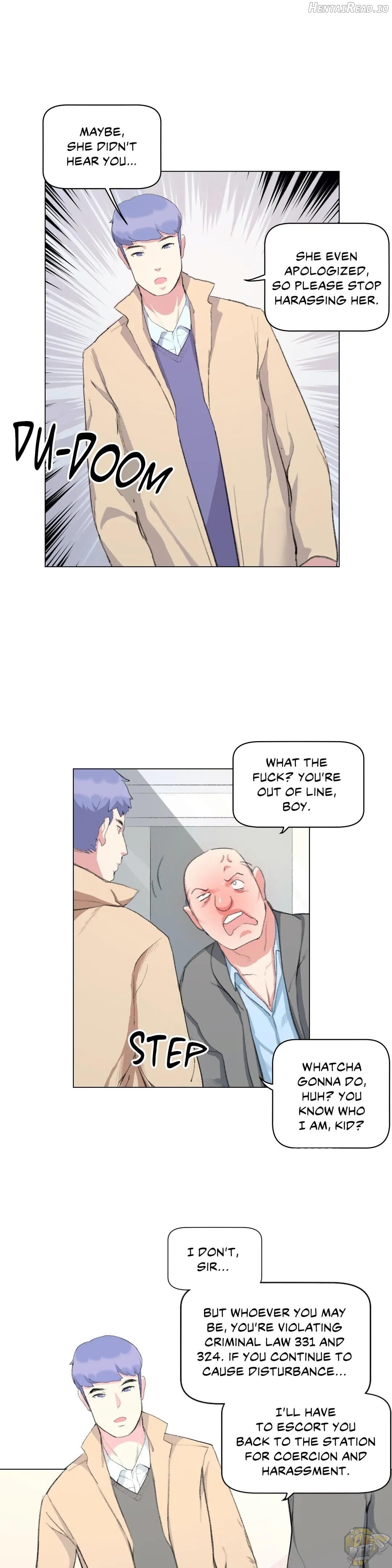 Sneak Peek Chapter 3 - page 7