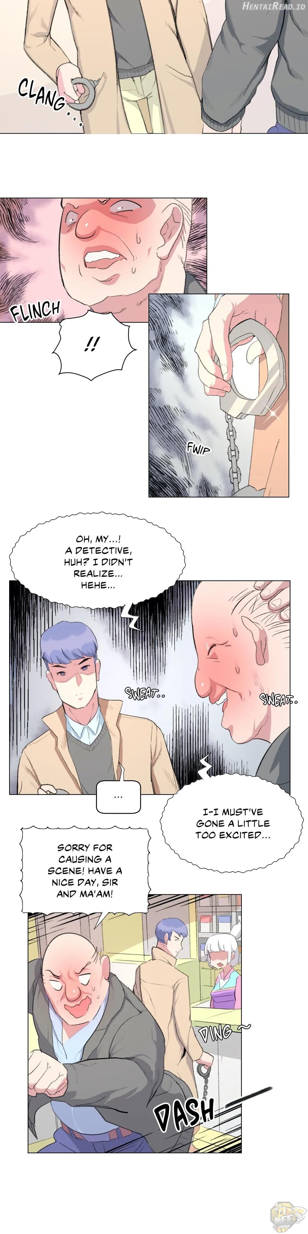 Sneak Peek Chapter 3 - page 8