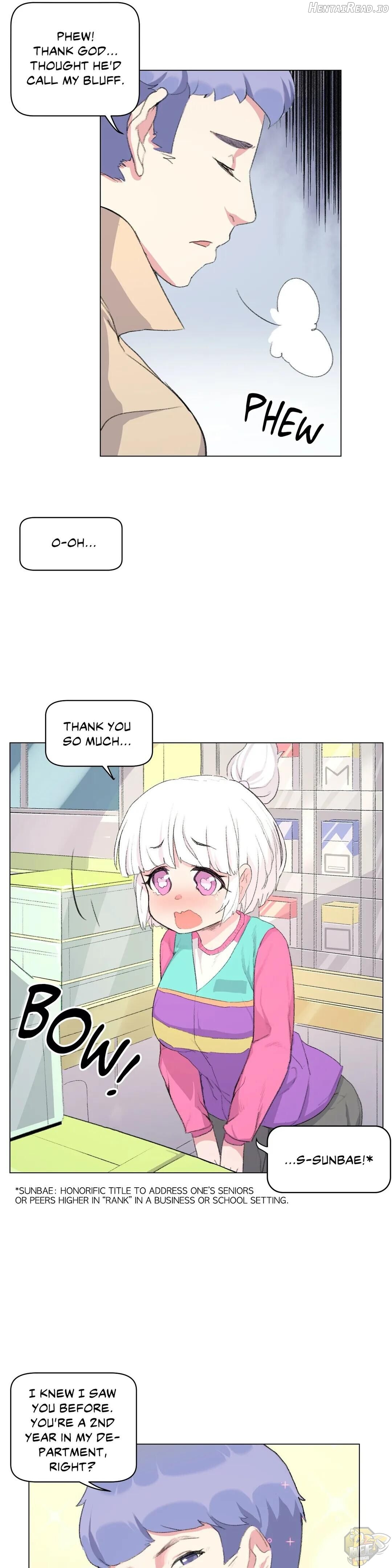 Sneak Peek Chapter 3 - page 9