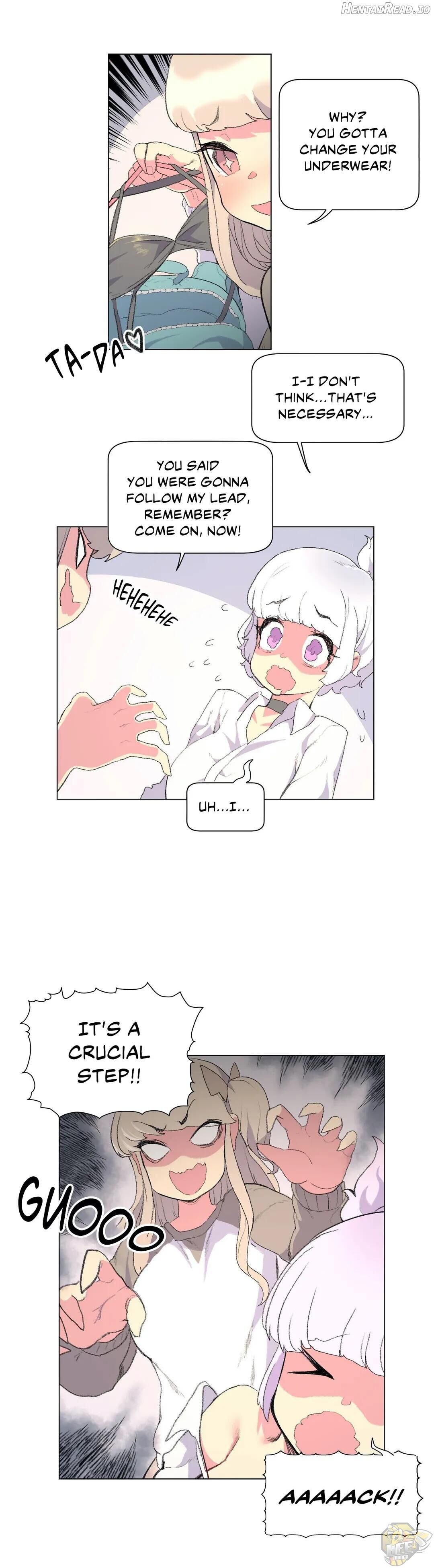 Sneak Peek Chapter 4 - page 11