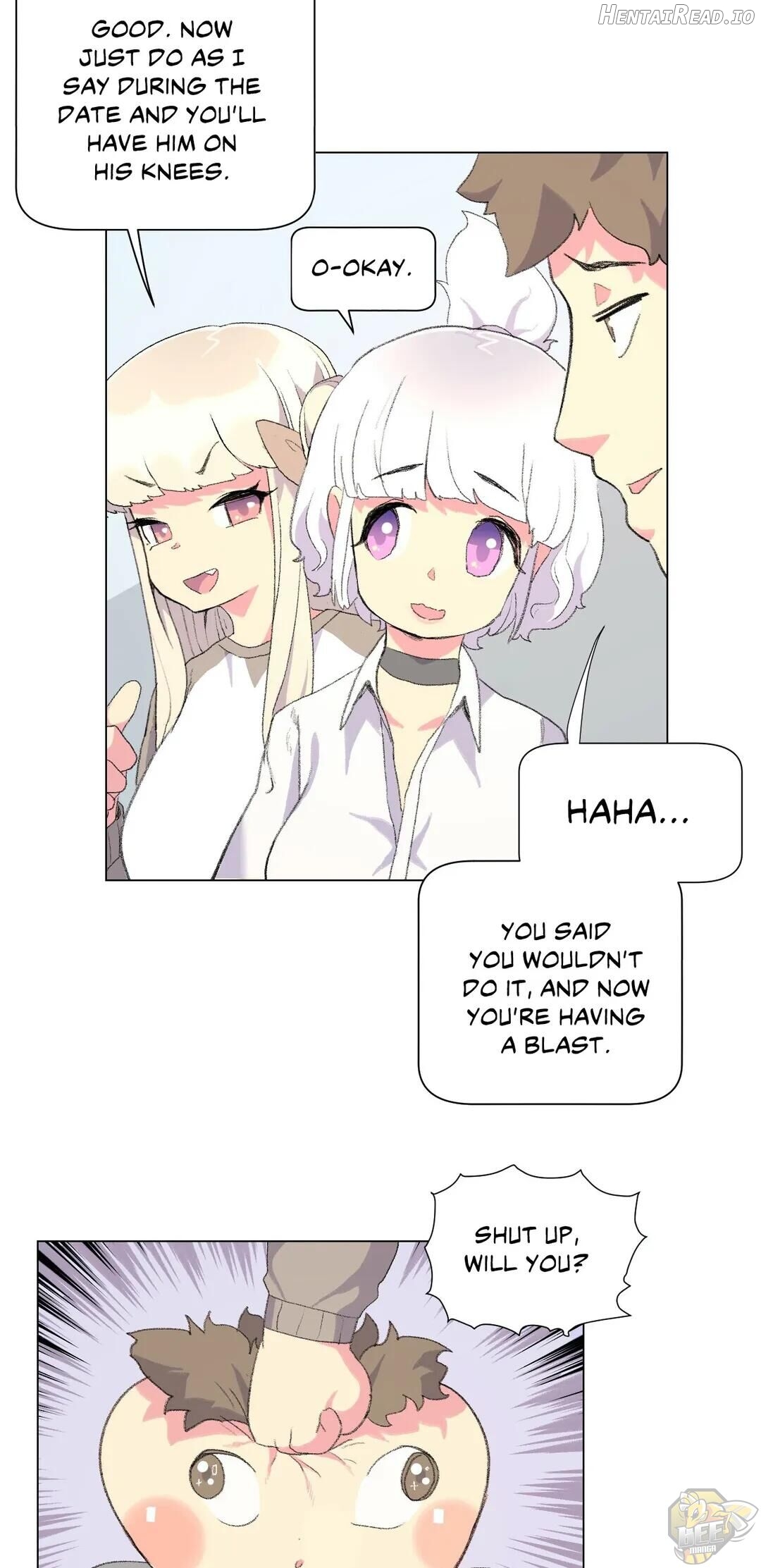 Sneak Peek Chapter 4 - page 14