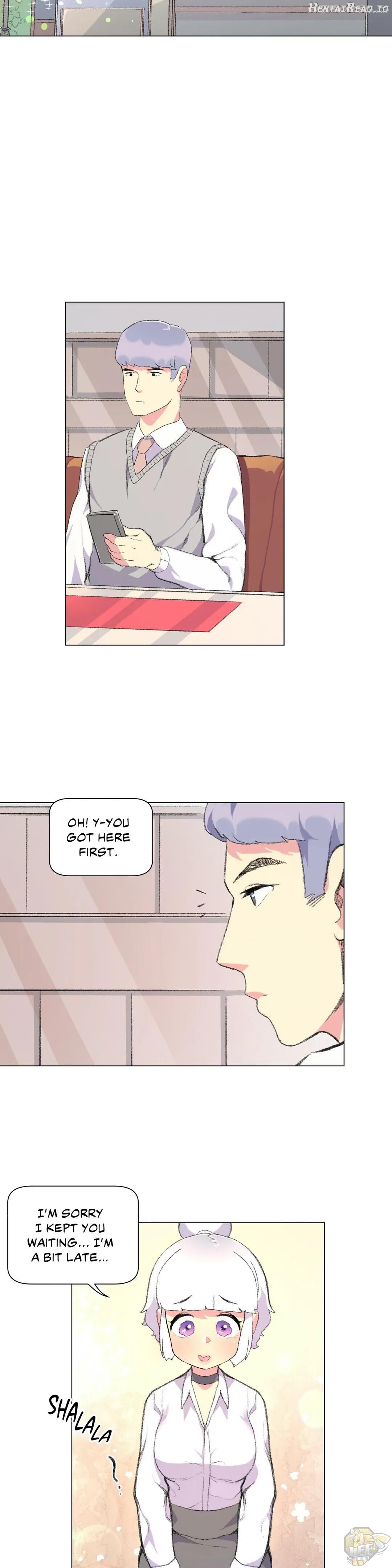 Sneak Peek Chapter 4 - page 16