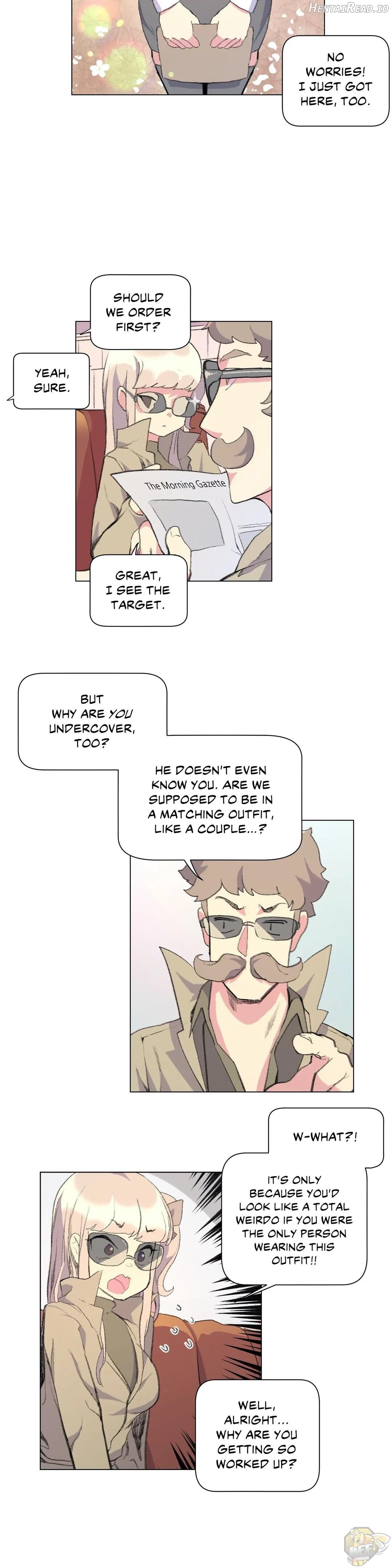 Sneak Peek Chapter 4 - page 17