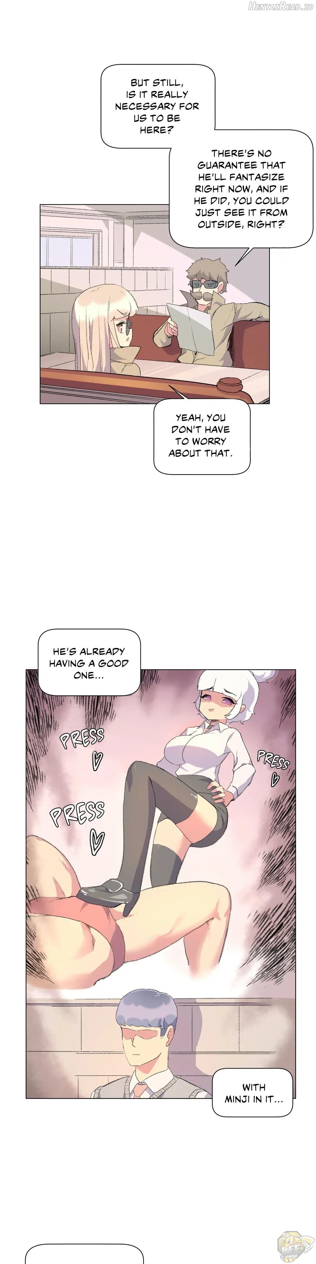 Sneak Peek Chapter 4 - page 18