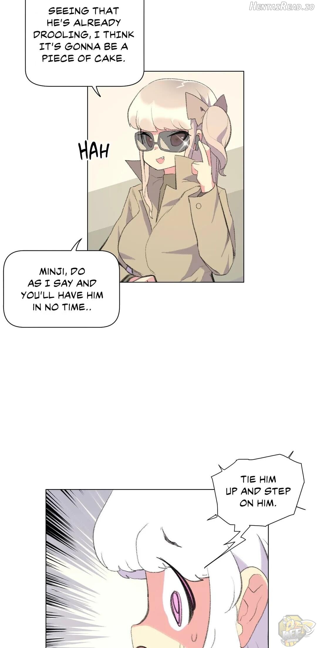 Sneak Peek Chapter 4 - page 19