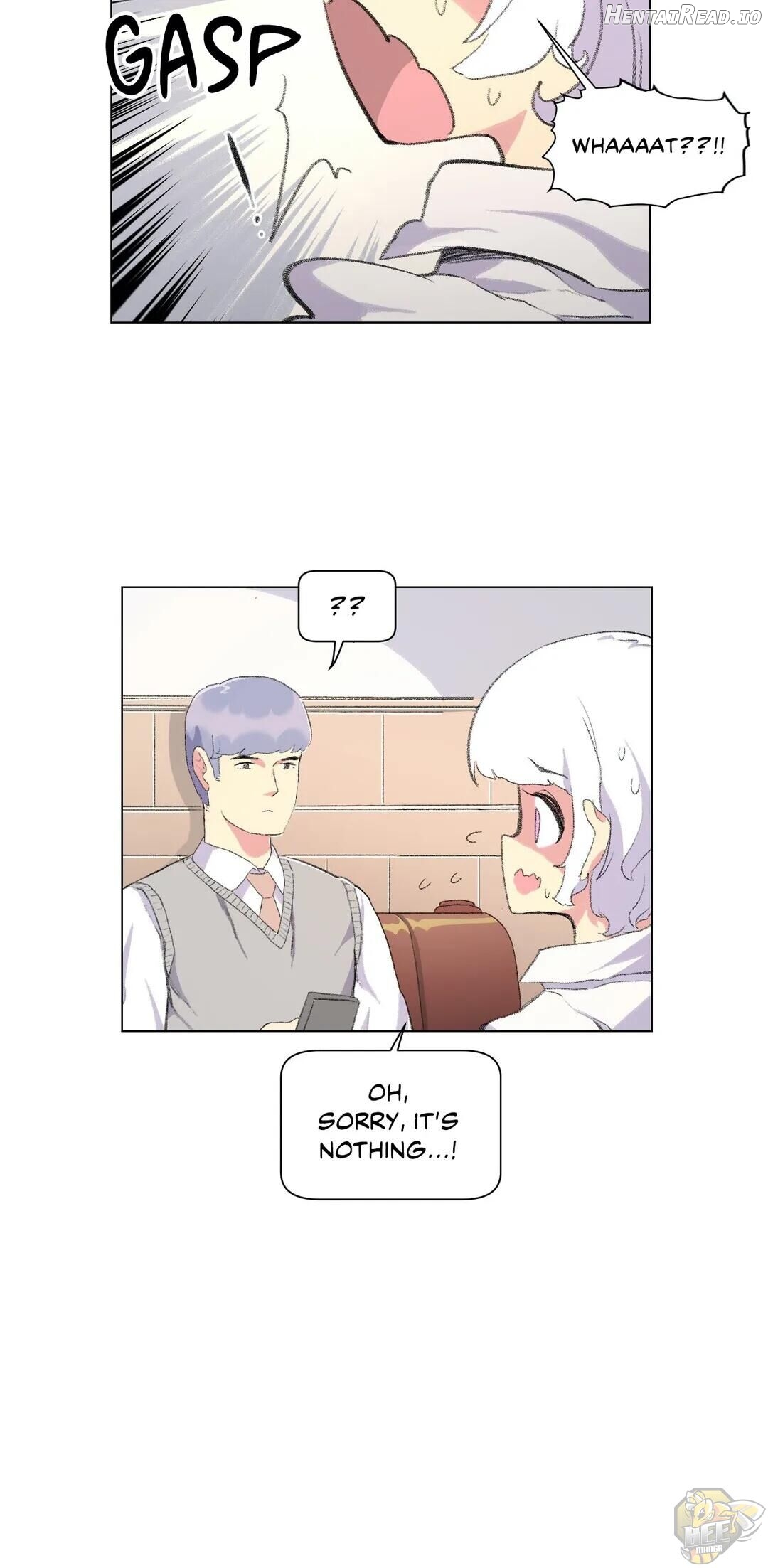 Sneak Peek Chapter 4 - page 20