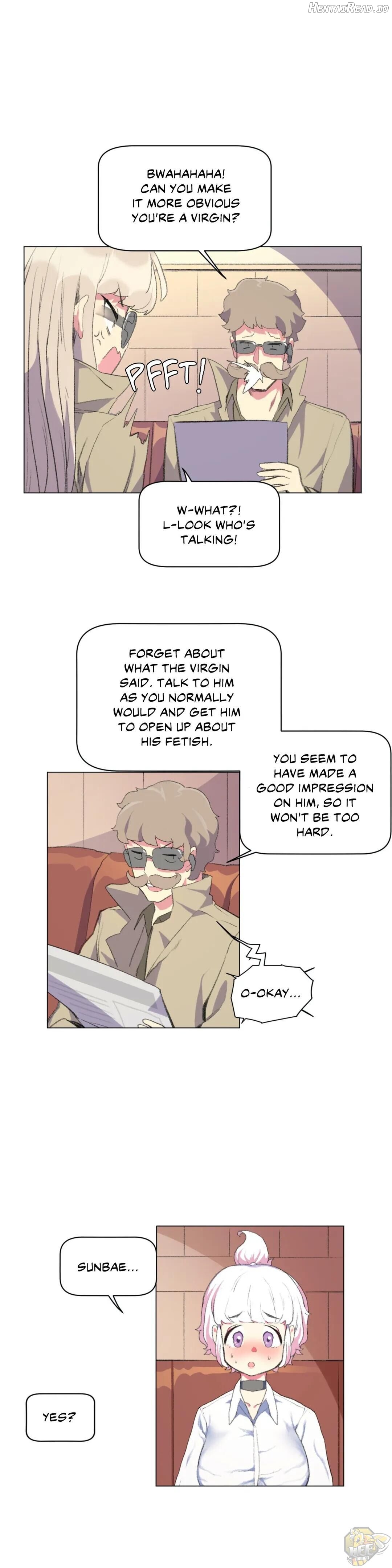 Sneak Peek Chapter 4 - page 21