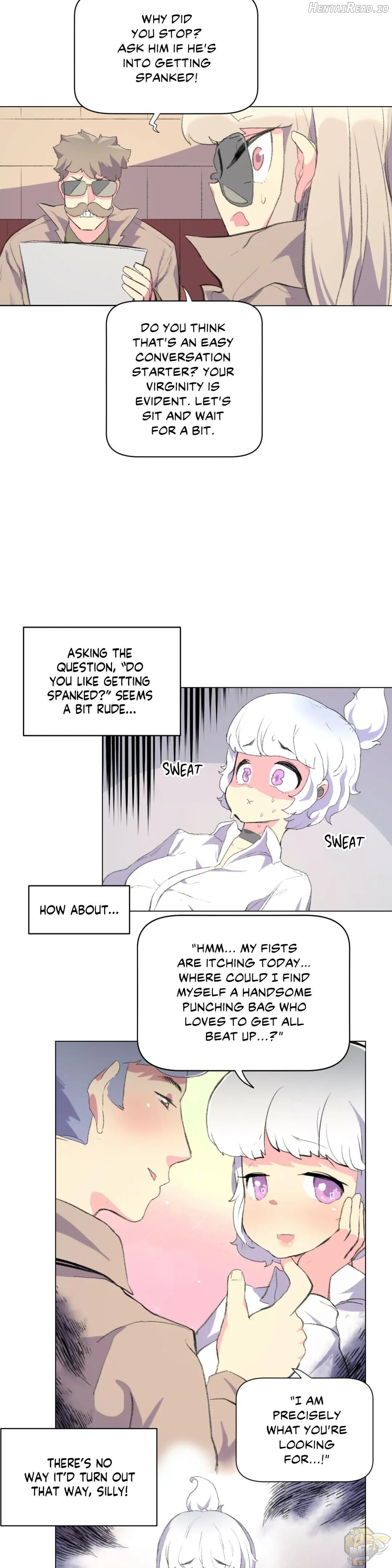 Sneak Peek Chapter 4 - page 23