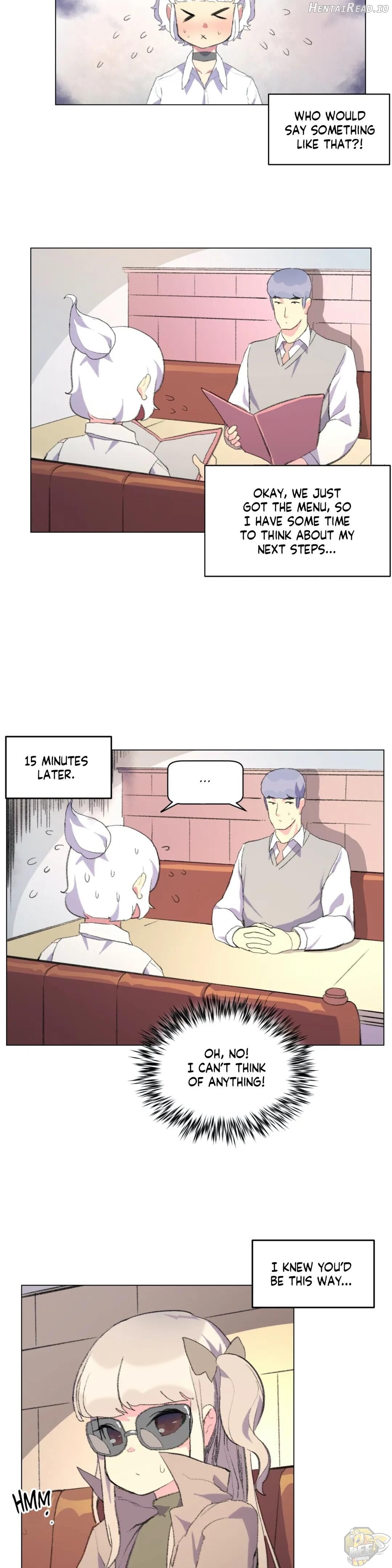 Sneak Peek Chapter 4 - page 24
