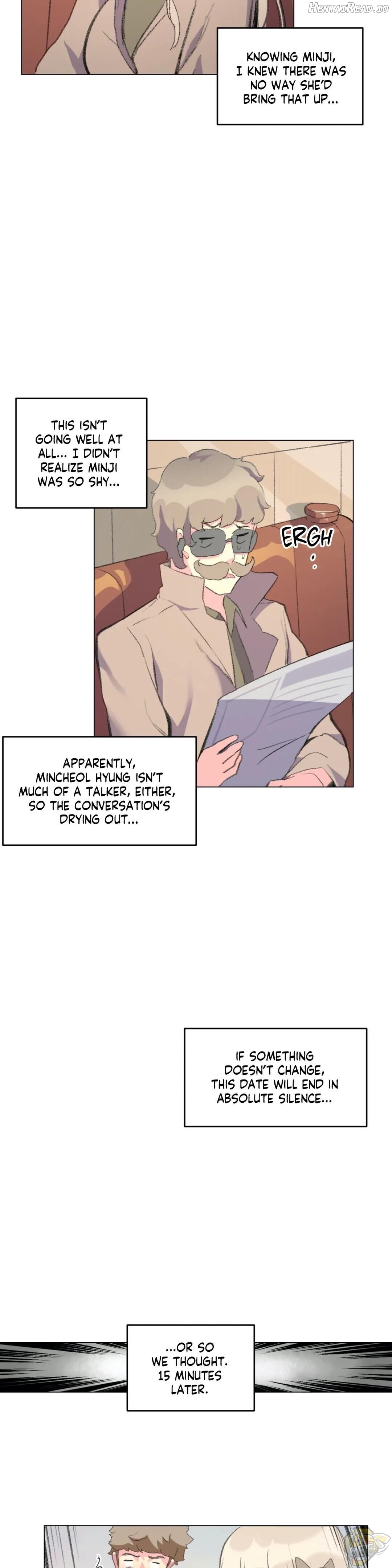 Sneak Peek Chapter 4 - page 25