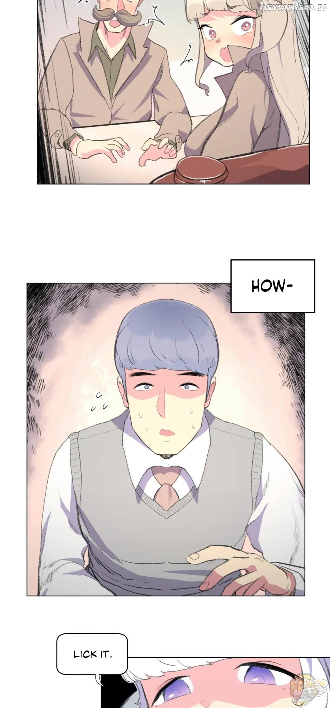 Sneak Peek Chapter 4 - page 26
