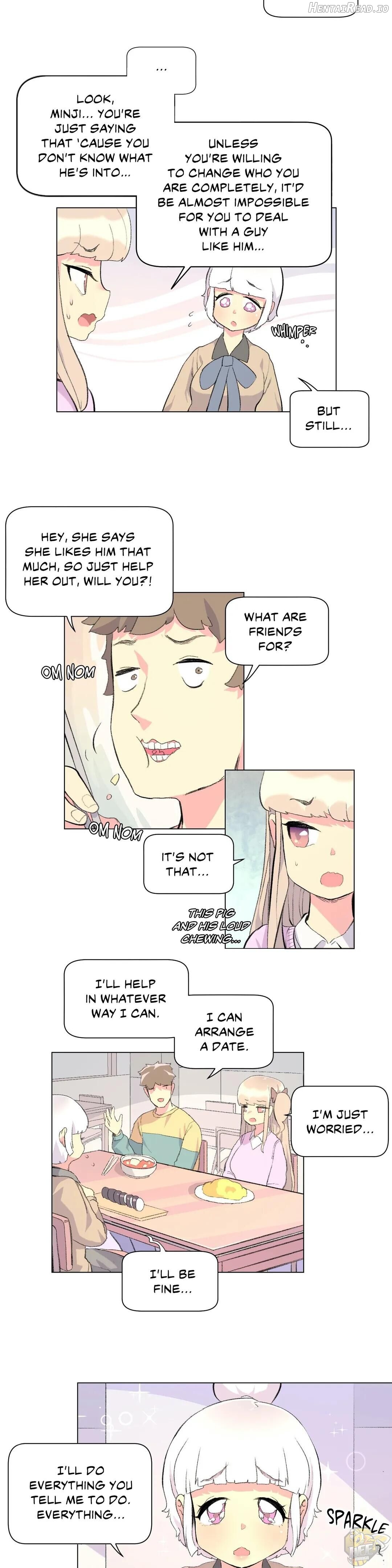 Sneak Peek Chapter 4 - page 4