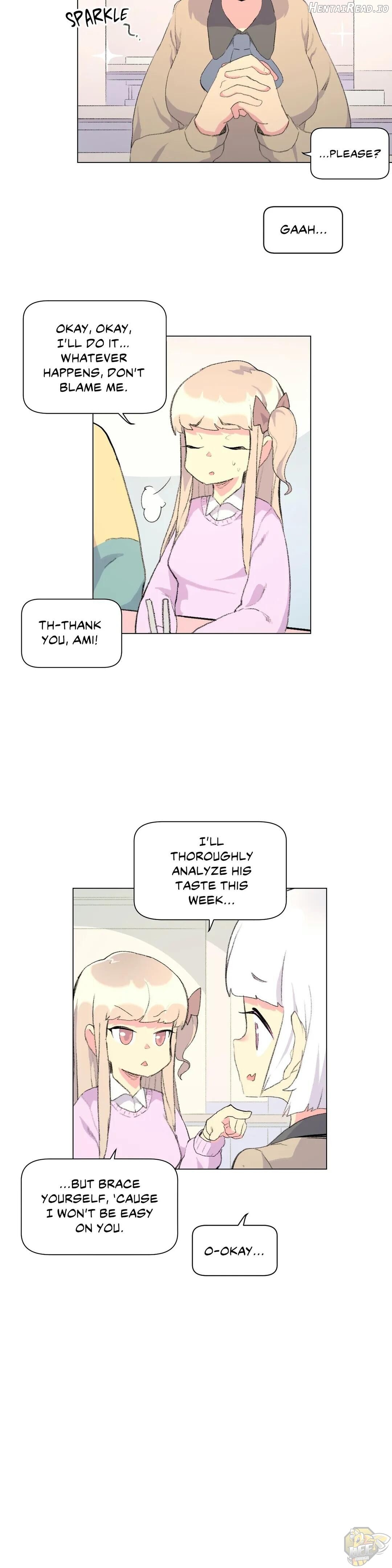 Sneak Peek Chapter 4 - page 5