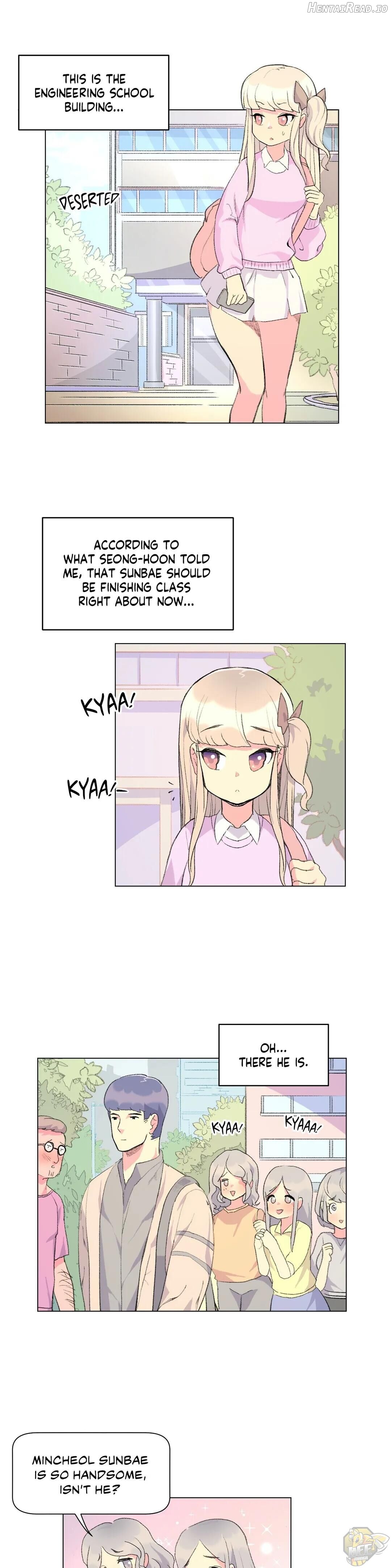 Sneak Peek Chapter 4 - page 6
