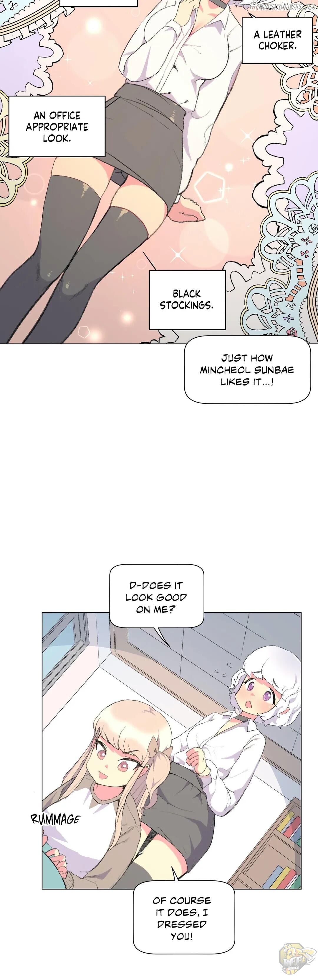 Sneak Peek Chapter 4 - page 9