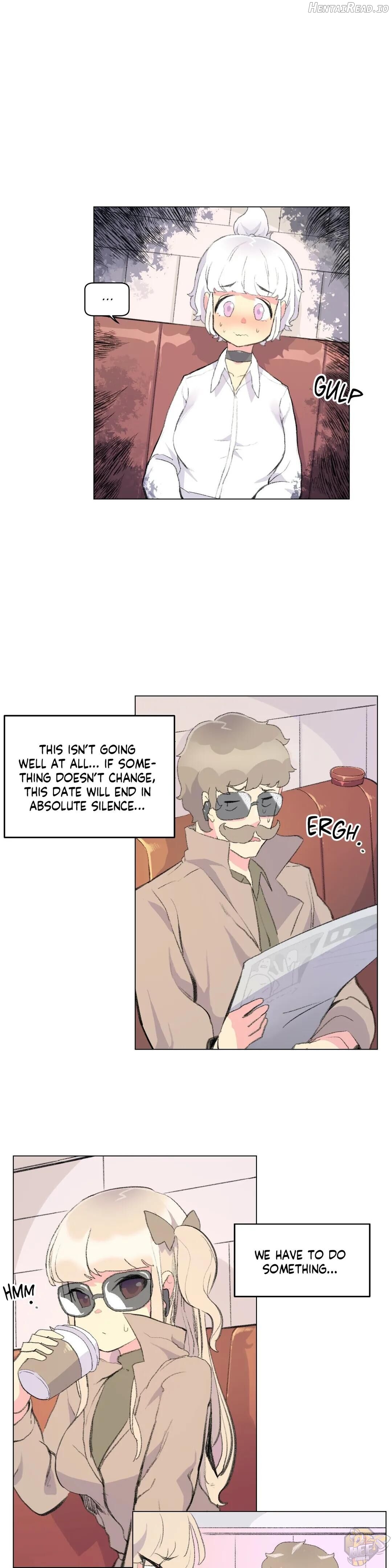 Sneak Peek Chapter 5 - page 1