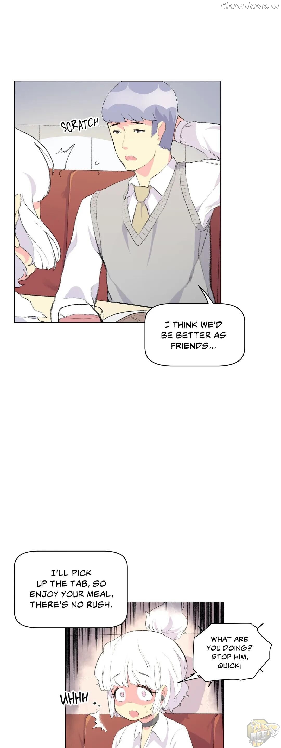 Sneak Peek Chapter 5 - page 11