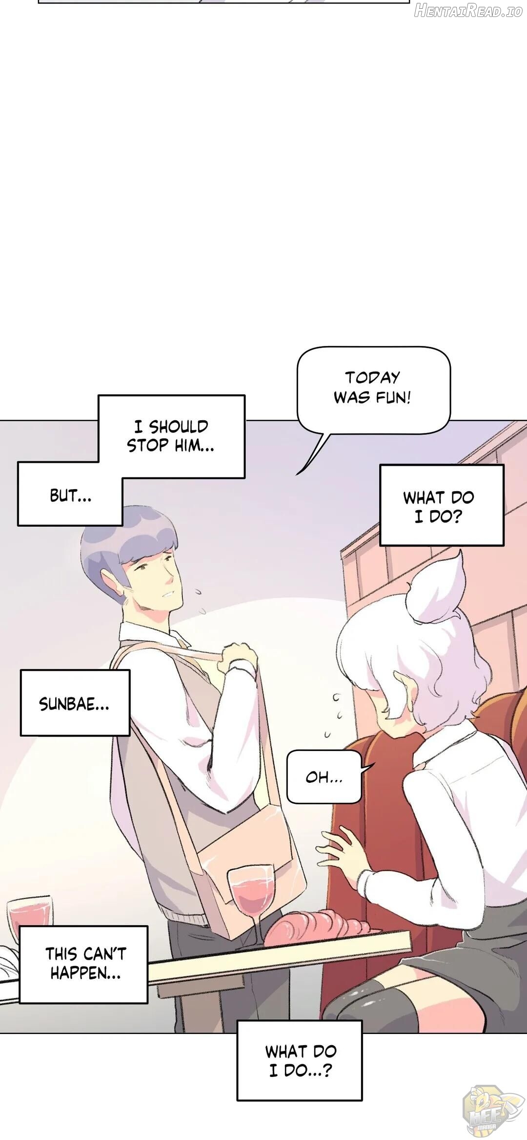 Sneak Peek Chapter 5 - page 13