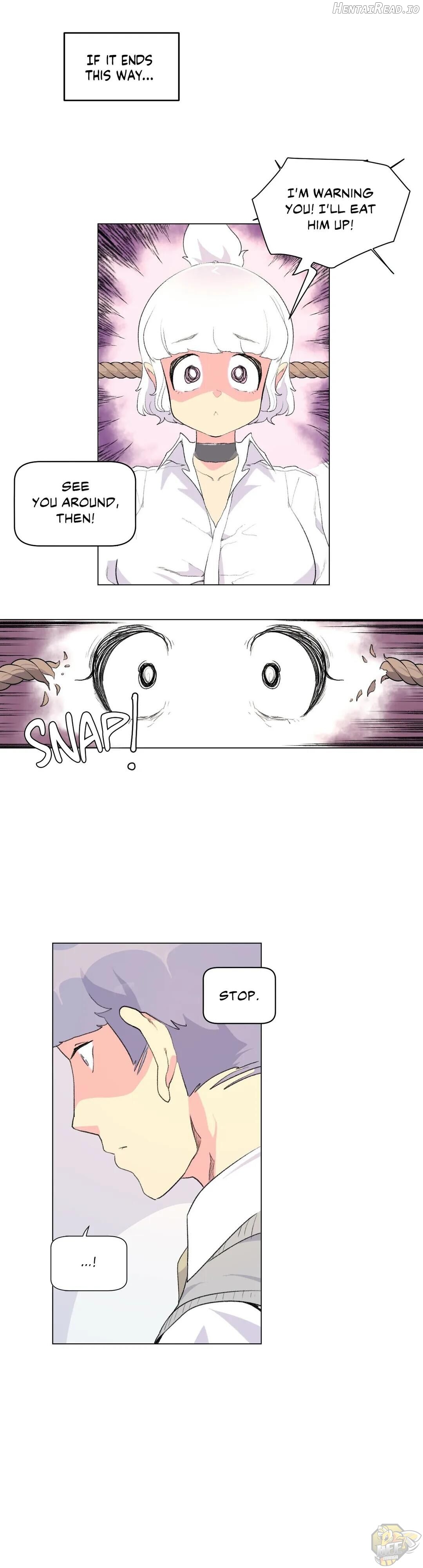 Sneak Peek Chapter 5 - page 14