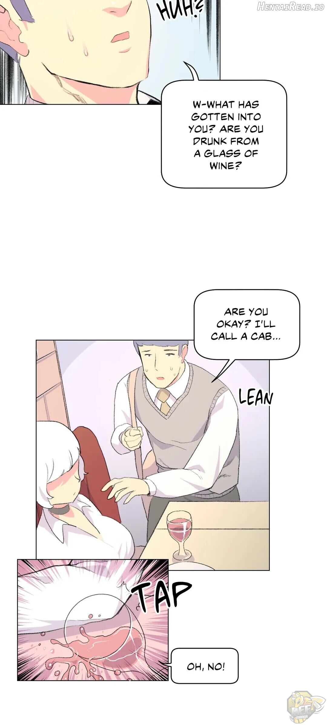 Sneak Peek Chapter 5 - page 16