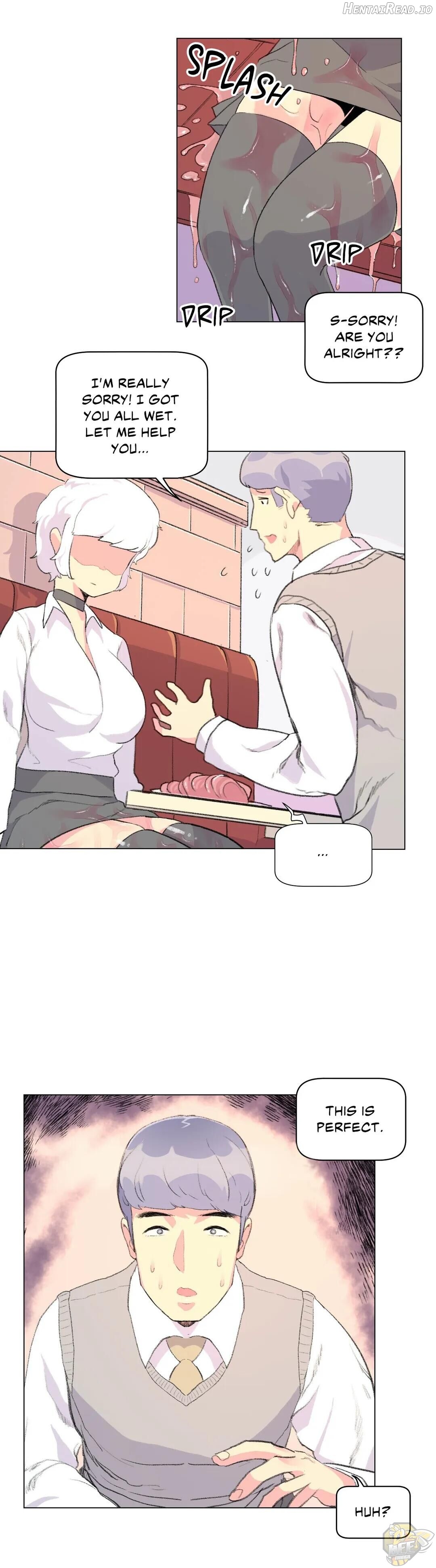 Sneak Peek Chapter 5 - page 17