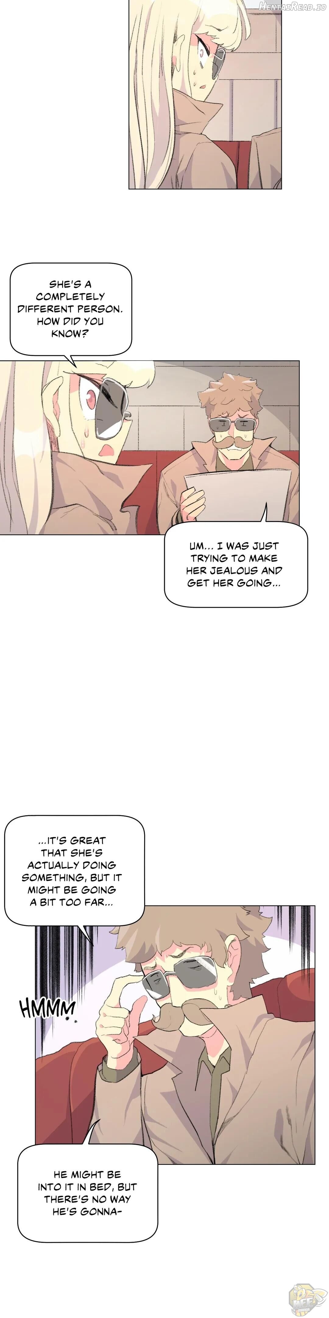 Sneak Peek Chapter 5 - page 19