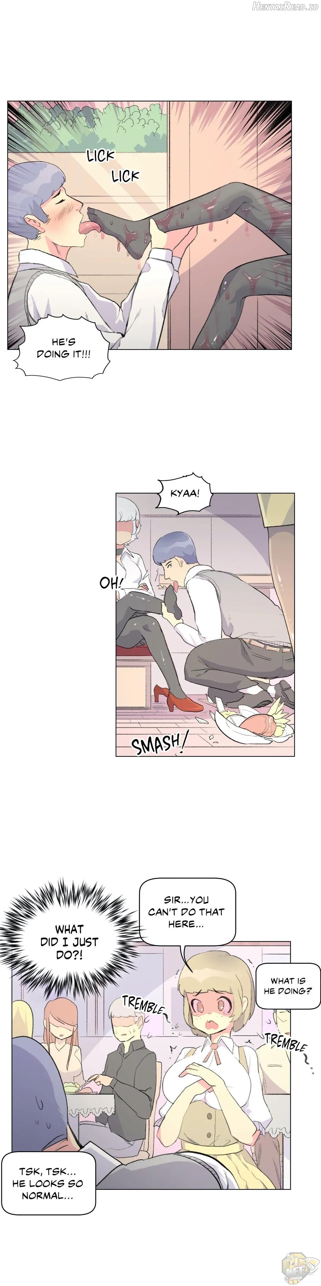 Sneak Peek Chapter 5 - page 20