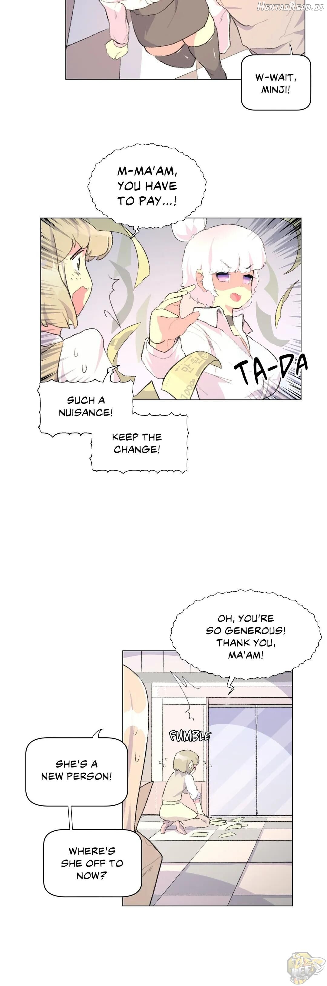 Sneak Peek Chapter 5 - page 22