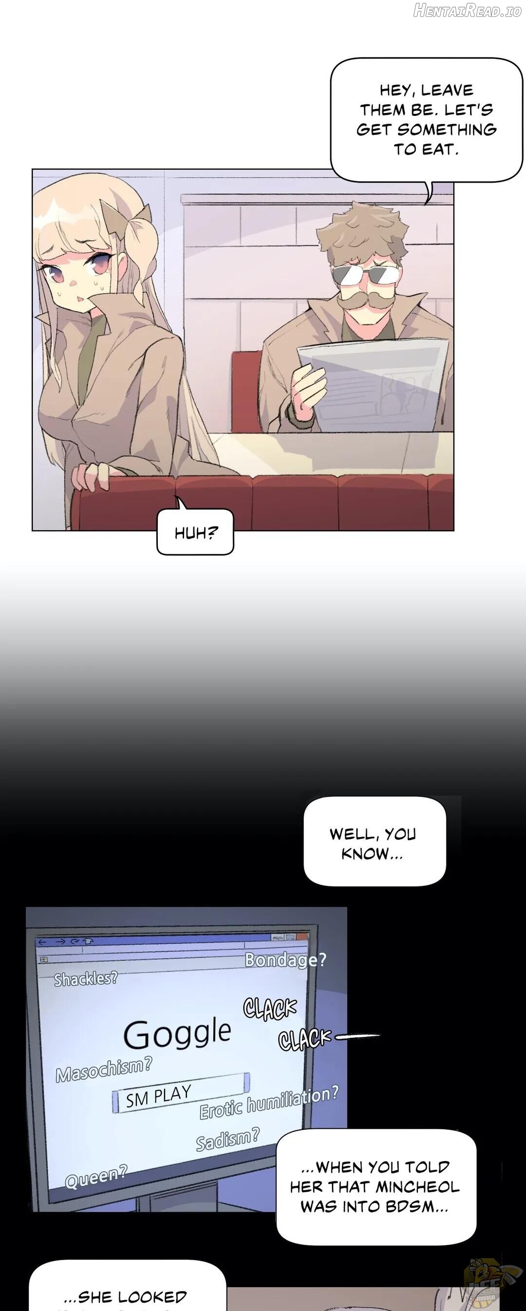 Sneak Peek Chapter 5 - page 23