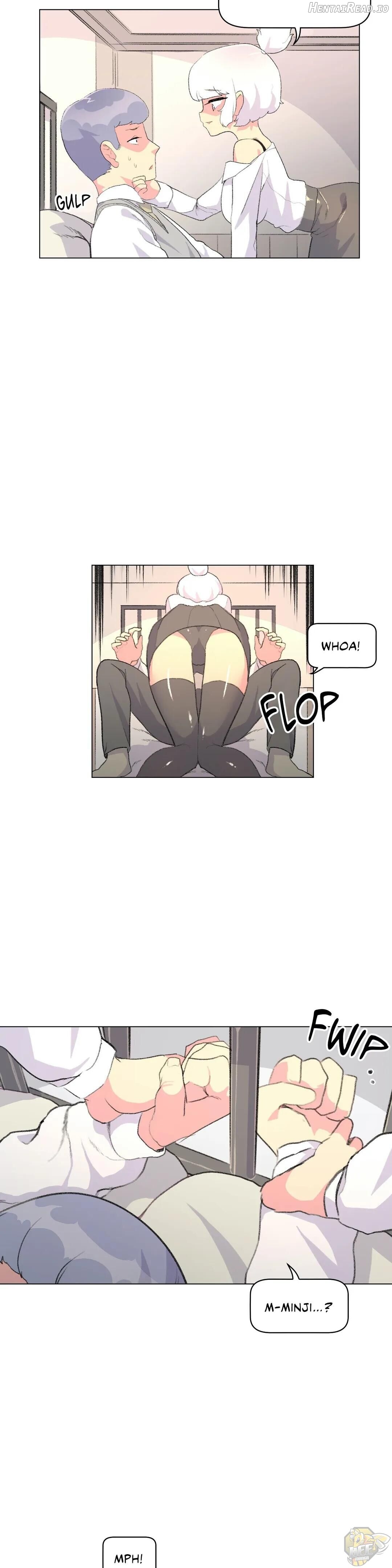 Sneak Peek Chapter 5 - page 27
