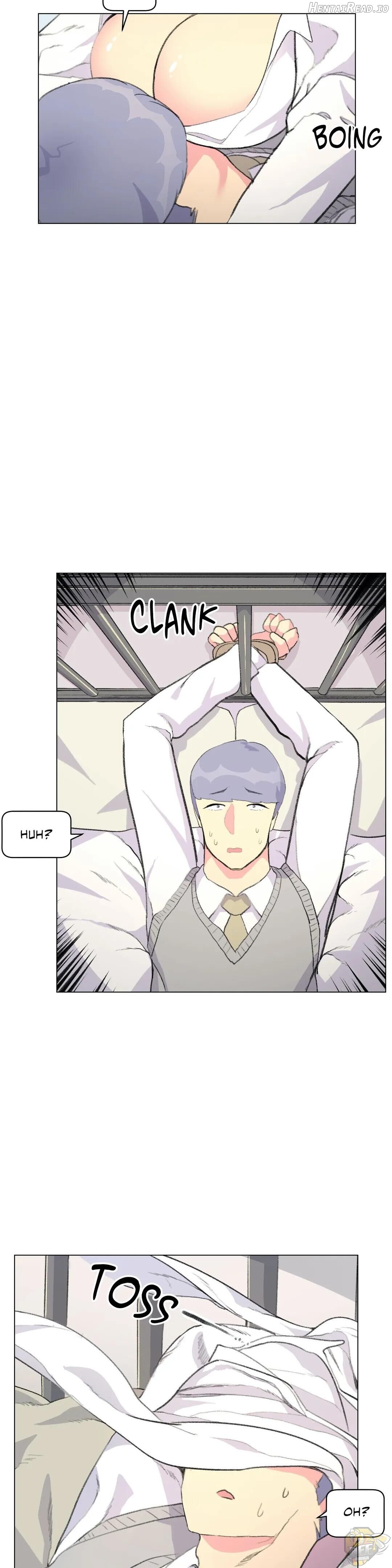 Sneak Peek Chapter 5 - page 28