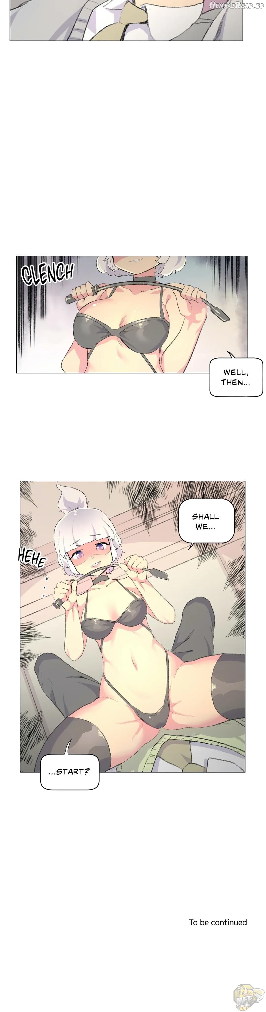 Sneak Peek Chapter 5 - page 29