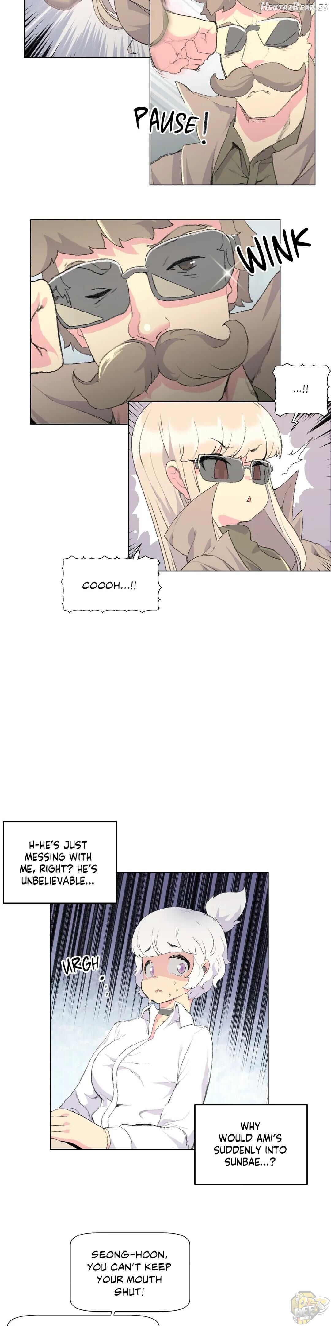 Sneak Peek Chapter 5 - page 4