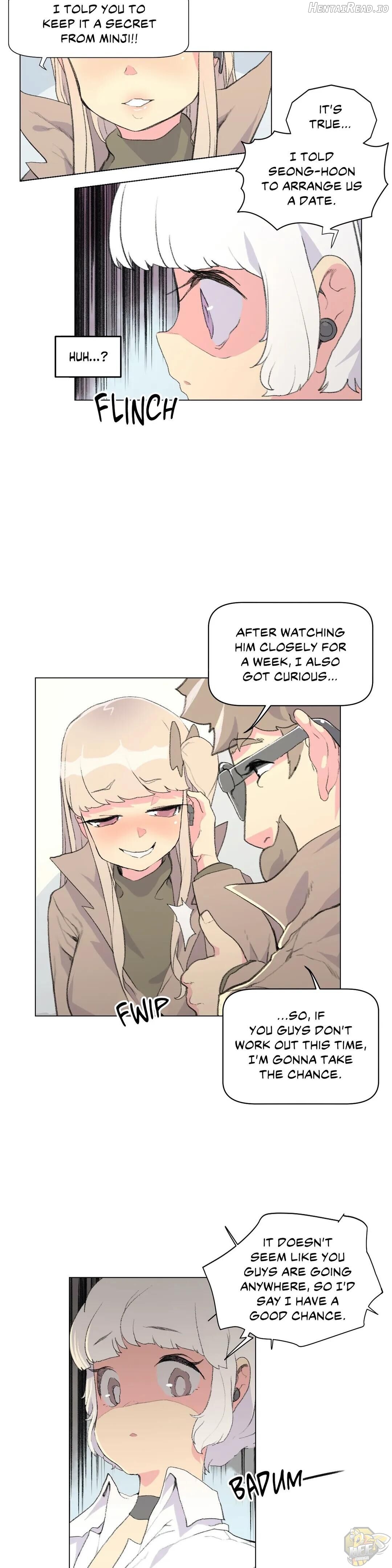 Sneak Peek Chapter 5 - page 5