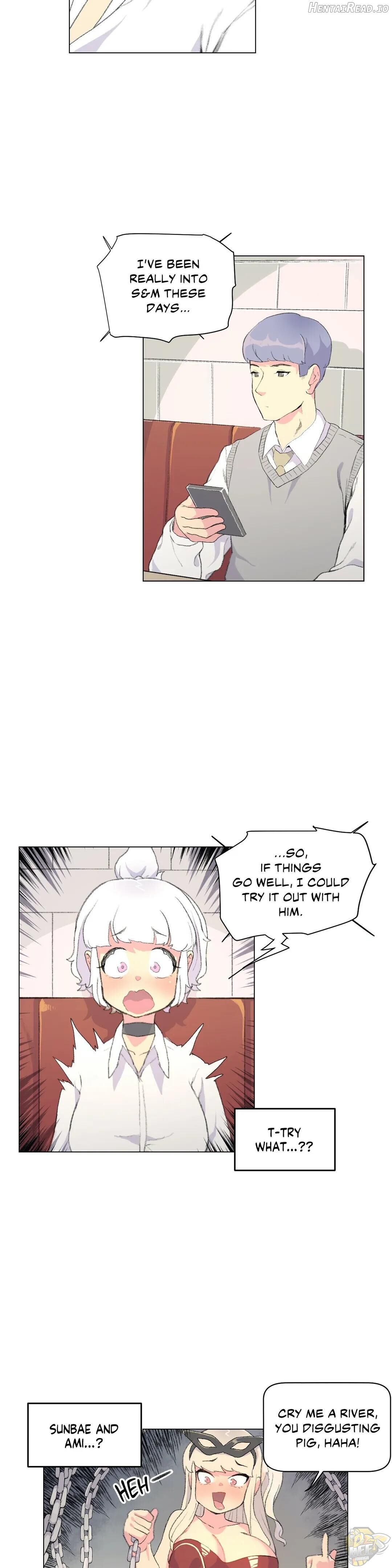 Sneak Peek Chapter 5 - page 6