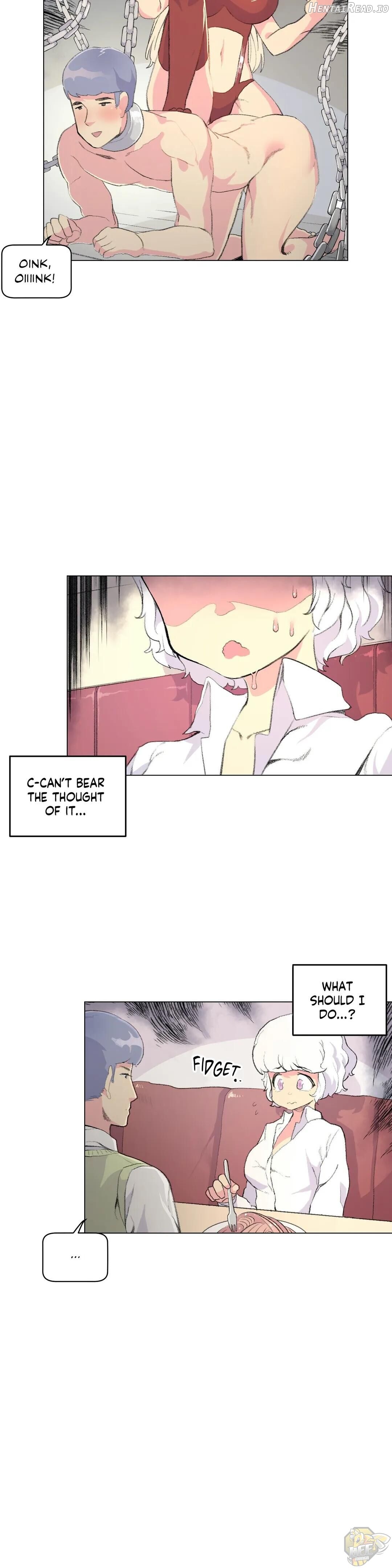 Sneak Peek Chapter 5 - page 7