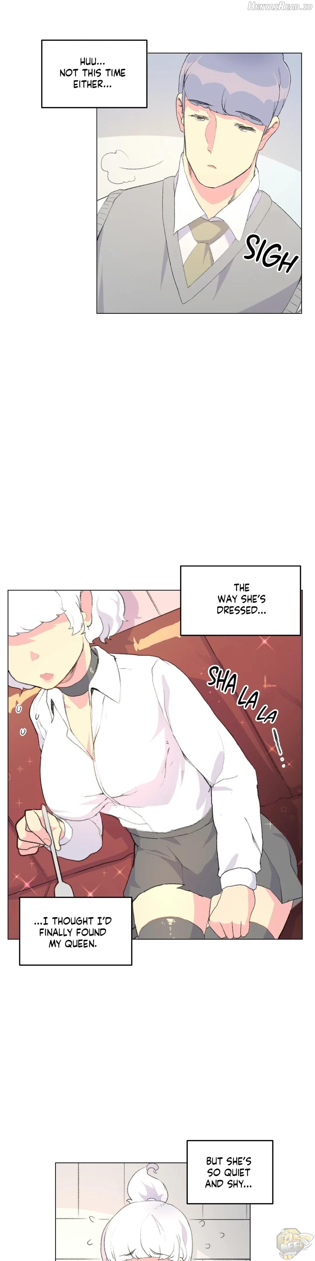 Sneak Peek Chapter 5 - page 8