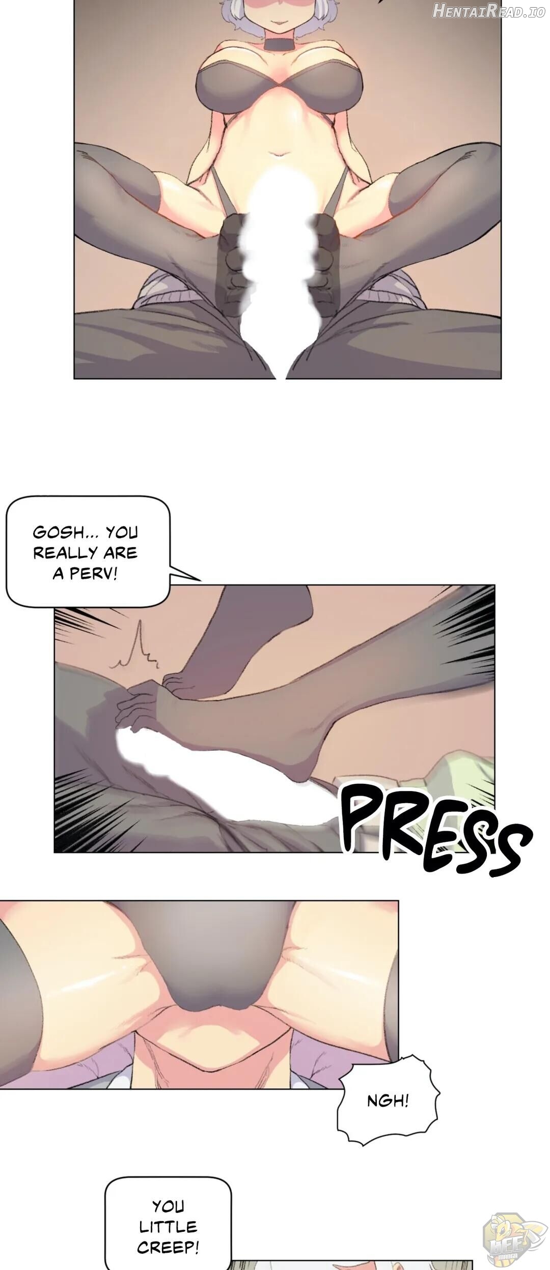 Sneak Peek Chapter 6 - page 10