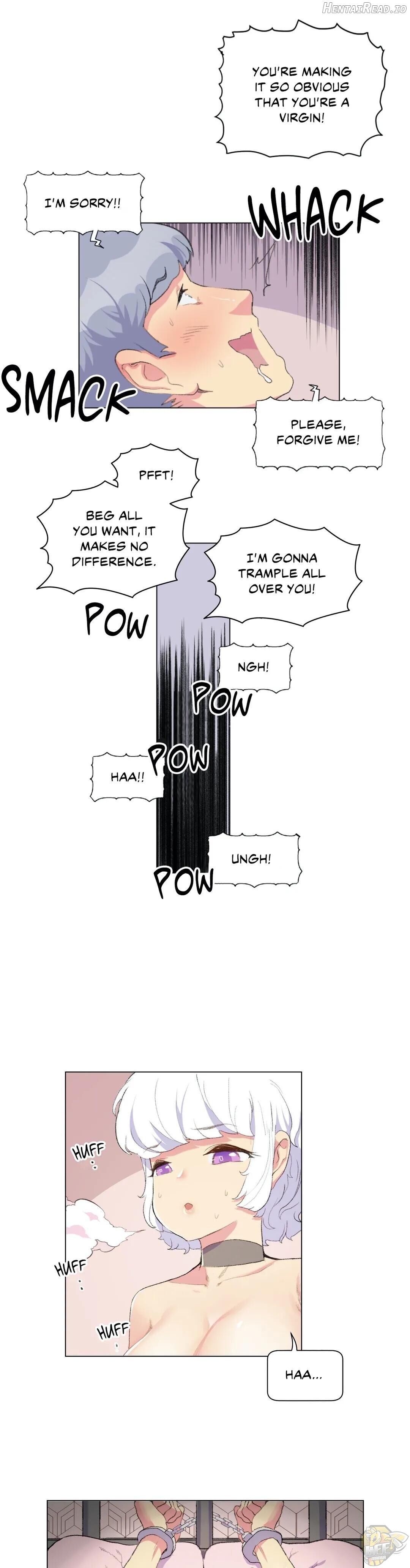 Sneak Peek Chapter 6 - page 14